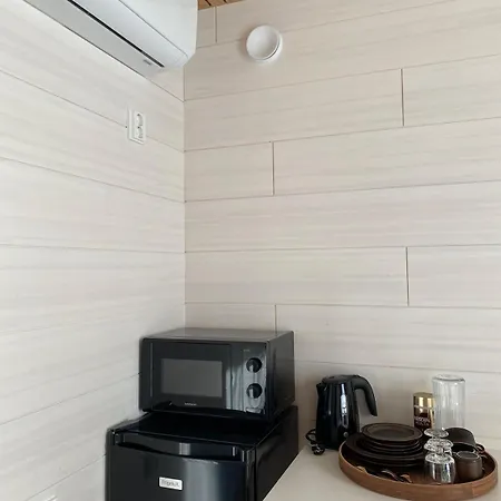 Daire Ruska-moekki Tornava