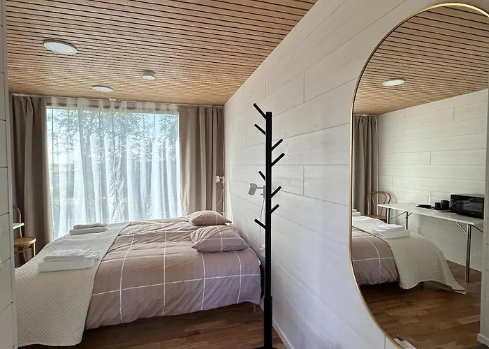 Ruska-moekki 아파트 Tornava